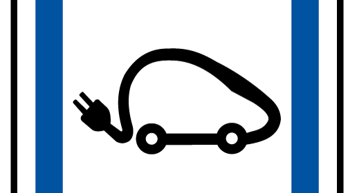 Borne recharge véhicule électrique