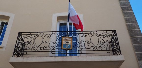 Hôtel de Ville Gréoux-les-Bains