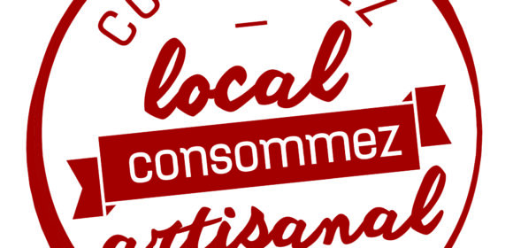 CMA – Pastille Conso Local Rouge
